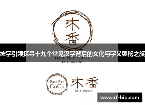 捭字引领探寻十九个常见汉字背后的文化与字义奥秘之旅
